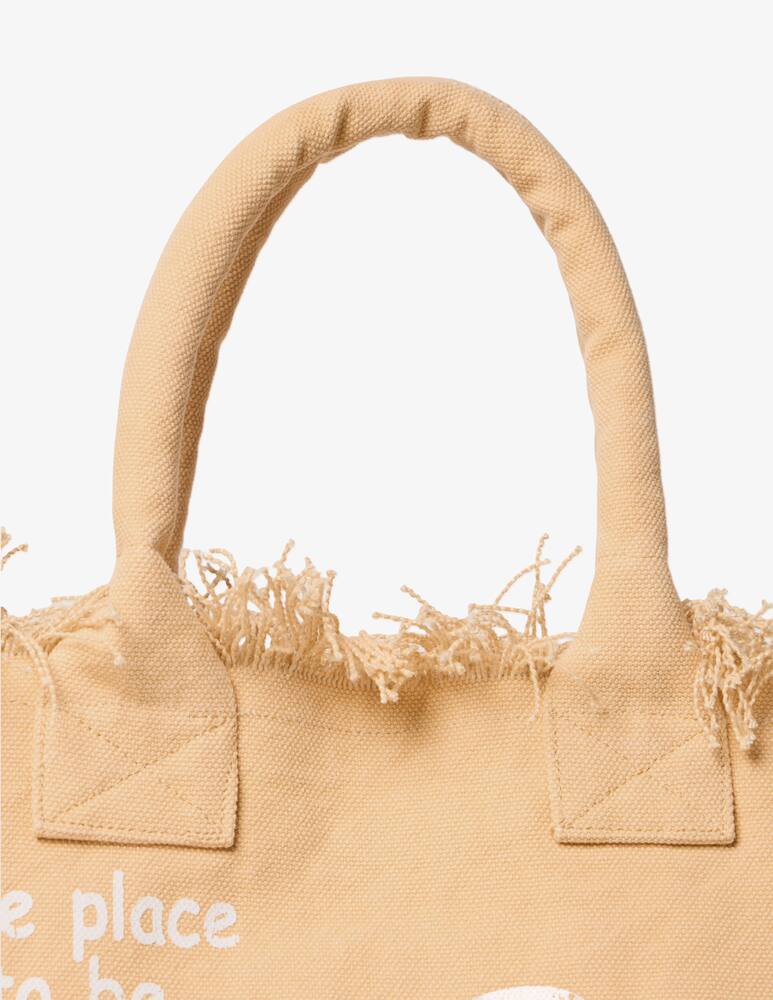 rinascente MC2 Saint Barth Borsa shopper con logo