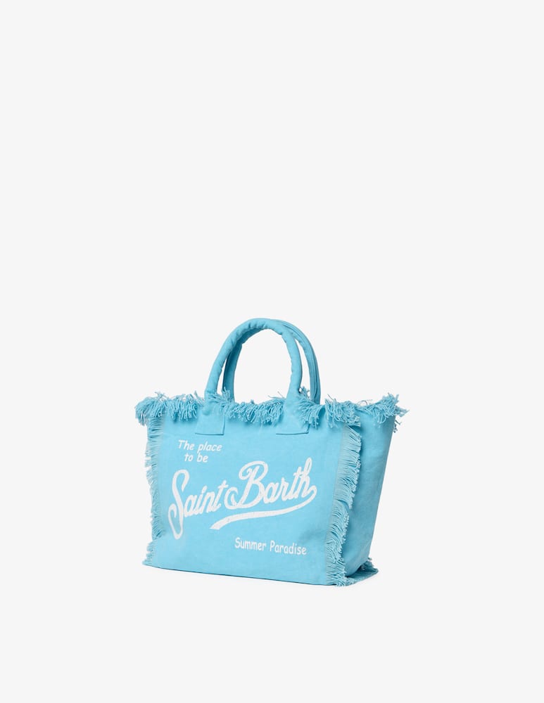 rinascente MC2 Saint Barth Borsa tote con logo