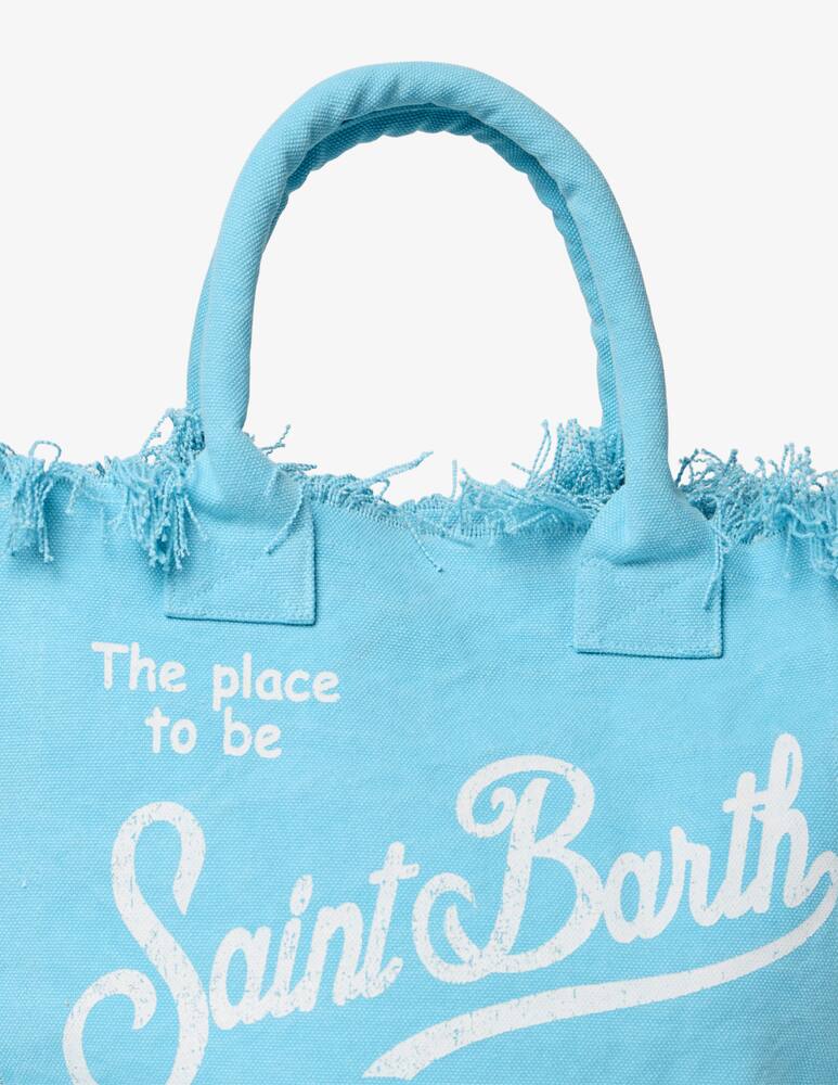 MC2 Saint Barth Borsa tote con logo - immagine 4 MC2 Saint Barth Borsa tote con logo - immagine 4