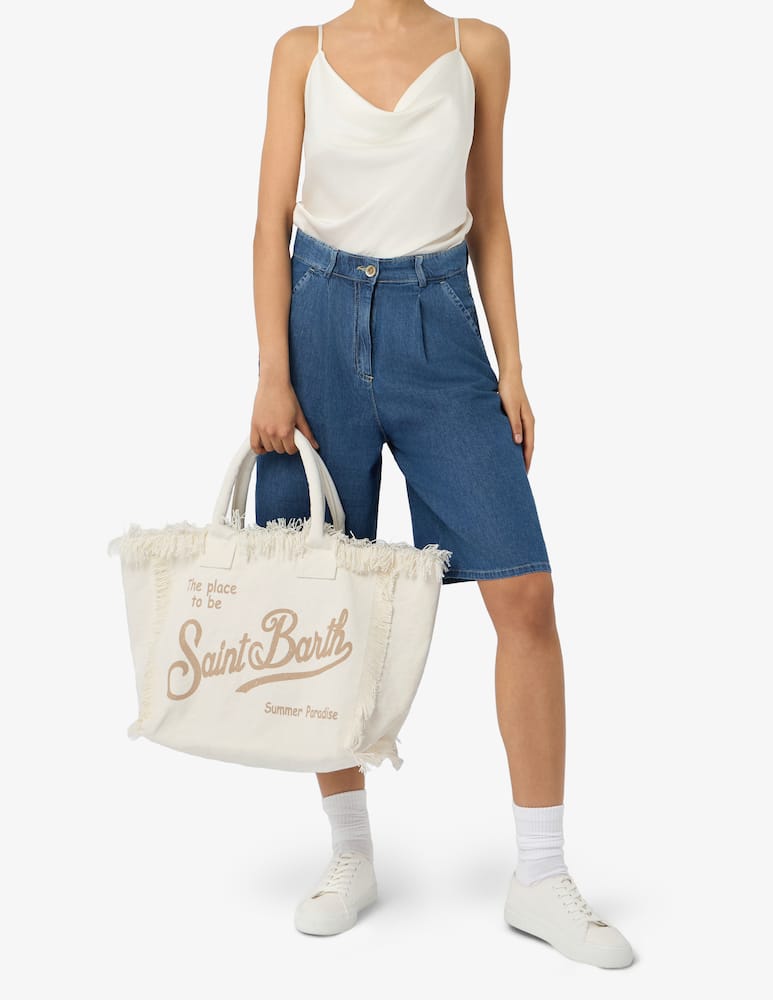 rinascente MC2 Saint Barth Shopper grande