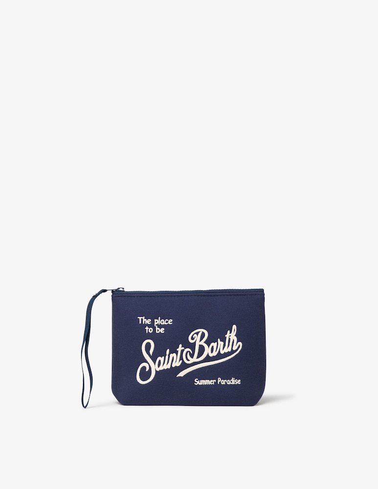 rinascente MC2 Saint Barth Pochette mare Aline piquet
