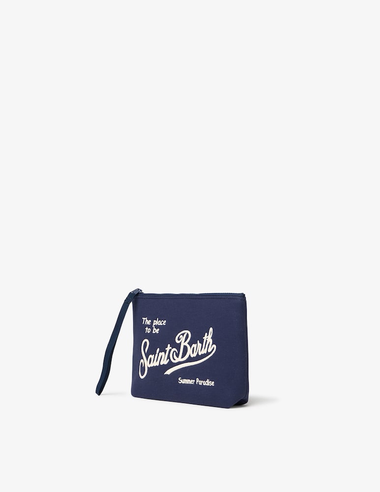 rinascente MC2 Saint Barth Pochette mare Aline piquet