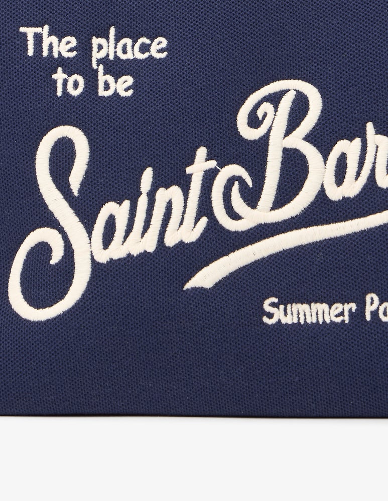 rinascente MC2 Saint Barth Pochette mare Aline piquet