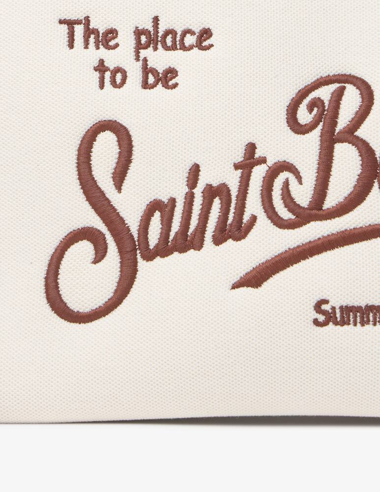 rinascente MC2 Saint Barth Pochette in piquet Aline