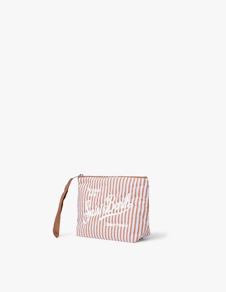 rinascente MC2 Saint Barth Pochette in cotone Aline