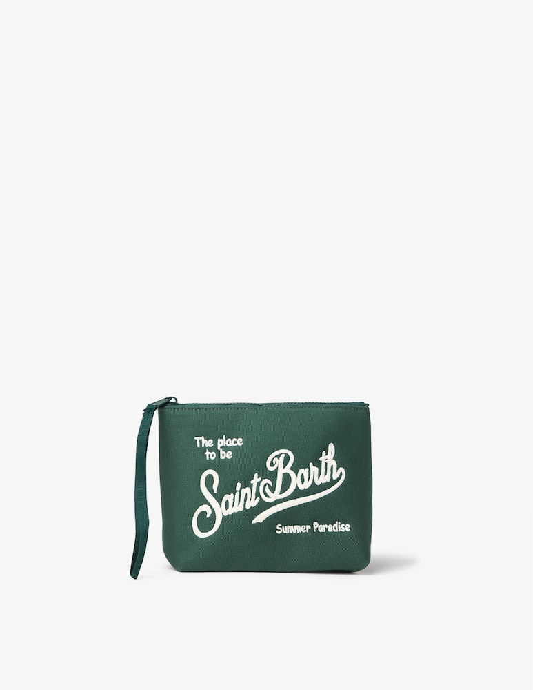 rinascente MC2 Saint Barth Pochette in canvas Aline