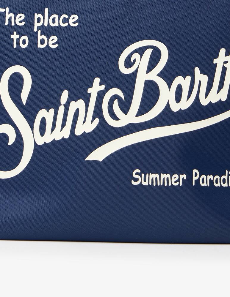 rinascente MC2 Saint Barth Pochette in nylon Aline