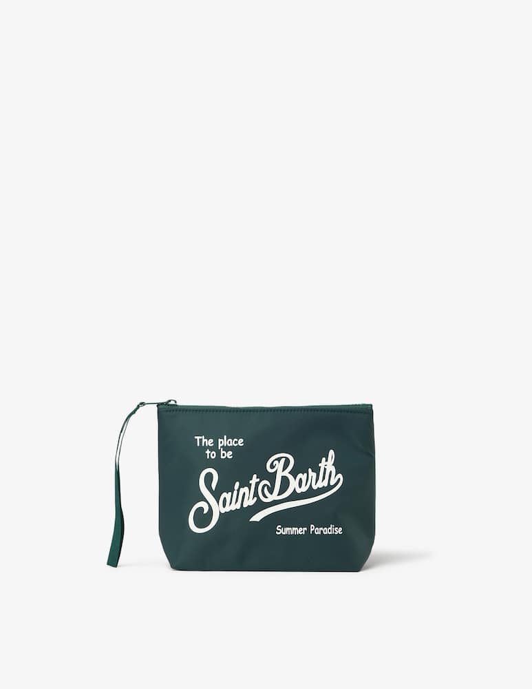 rinascente MC2 Saint Barth Pochette mare in nylon Aline