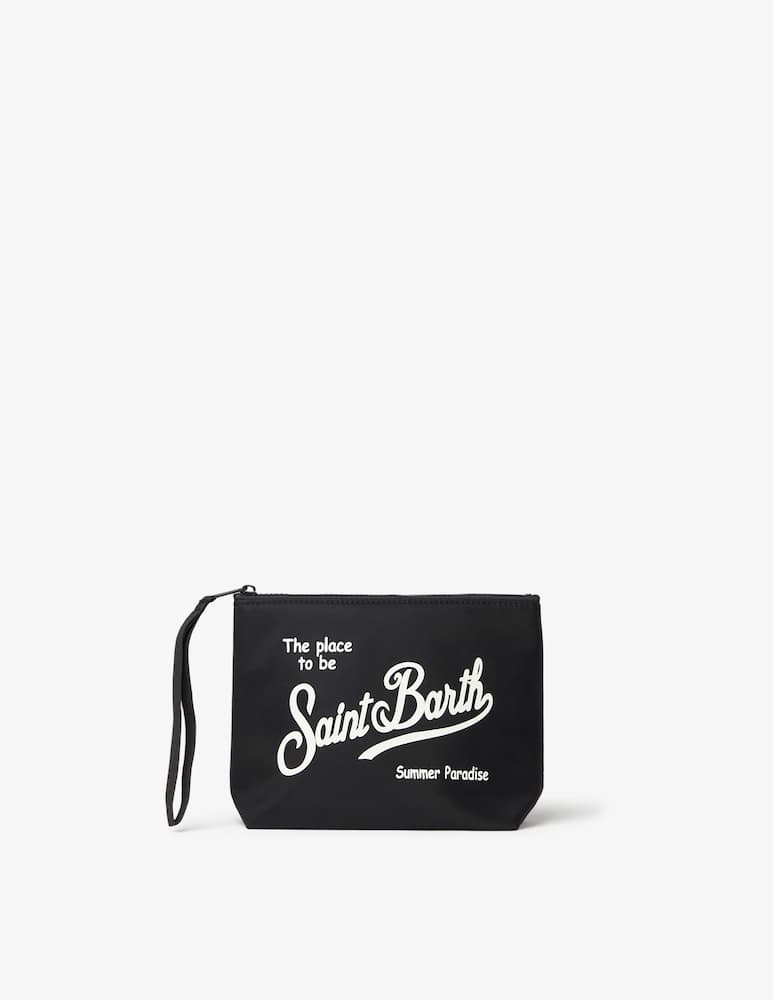 rinascente MC2 Saint Barth Pochette mare in nylon Aline