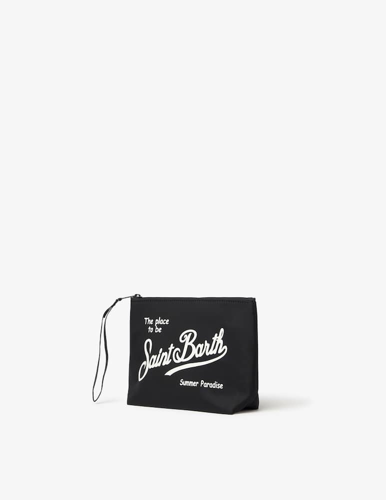 rinascente MC2 Saint Barth Pochette mare in nylon Aline