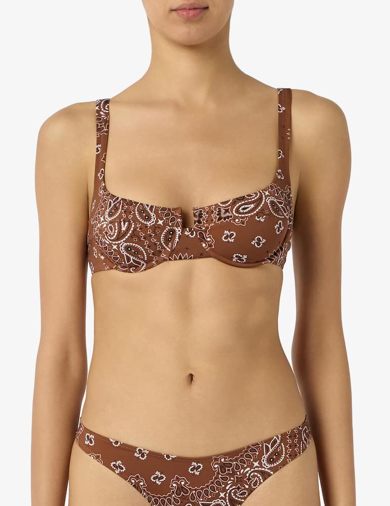 rinascente MC2 Saint Barth Reggiseno bikini balconette