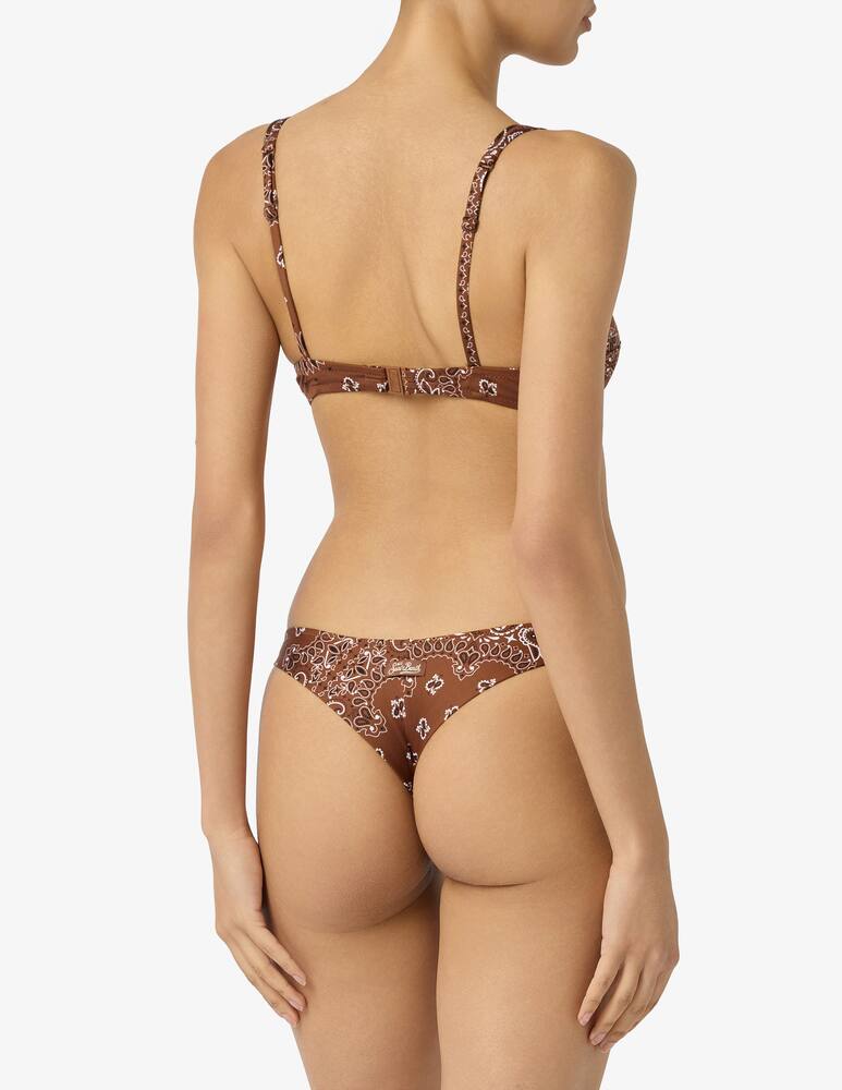rinascente MC2 Saint Barth Reggiseno bikini balconette