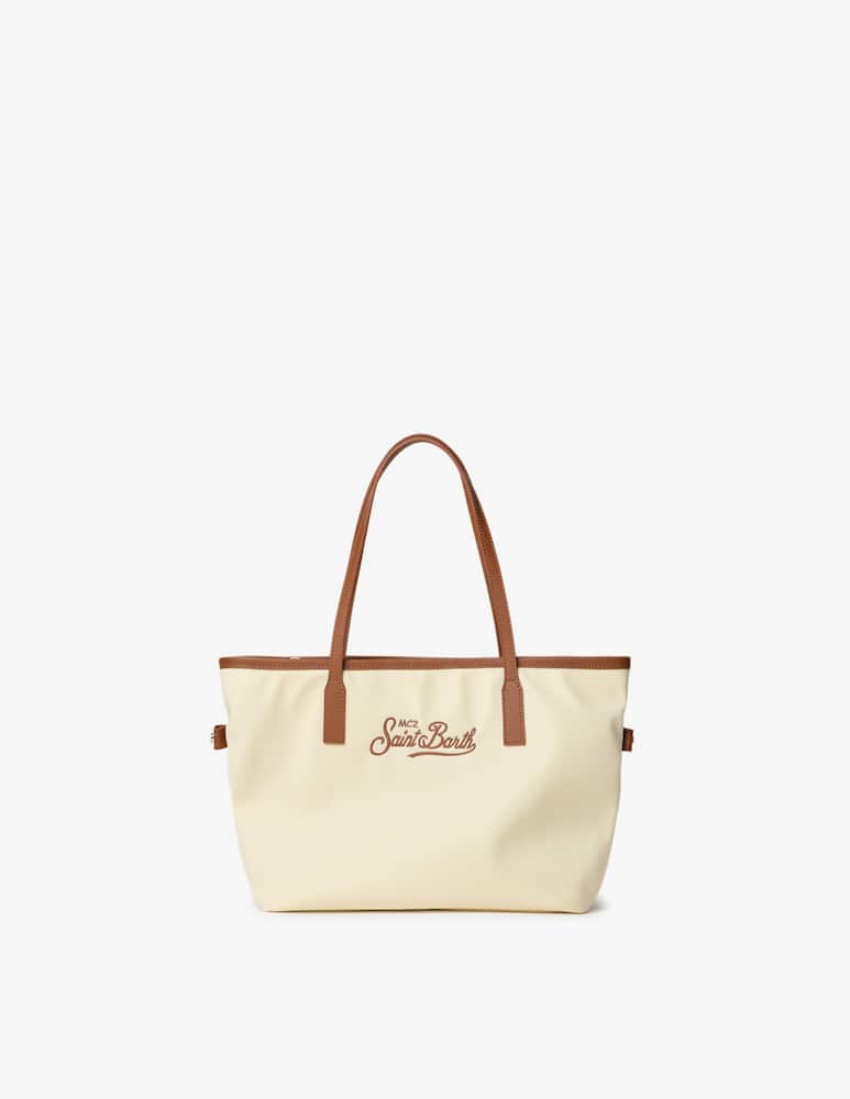 rinascente MC2 Saint Barth Borsa a spalla con logo