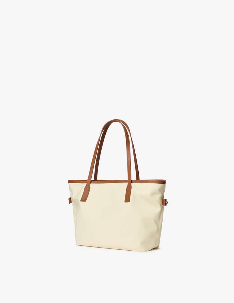 rinascente MC2 Saint Barth Borsa a spalla con logo