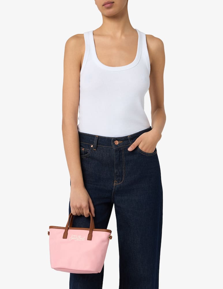 rinascente MC2 Saint Barth Mini bag shopper