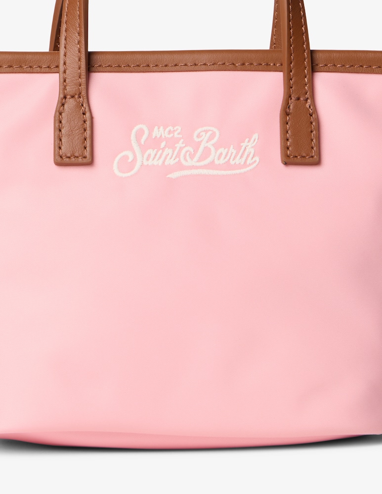 rinascente MC2 Saint Barth Mini bag shopper