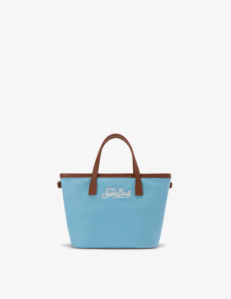 rinascente MC2 Saint Barth Mini tote bag