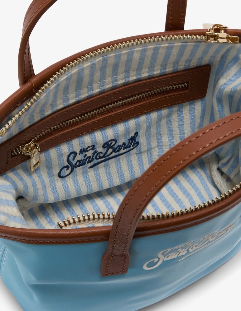 rinascente MC2 Saint Barth Mini tote bag