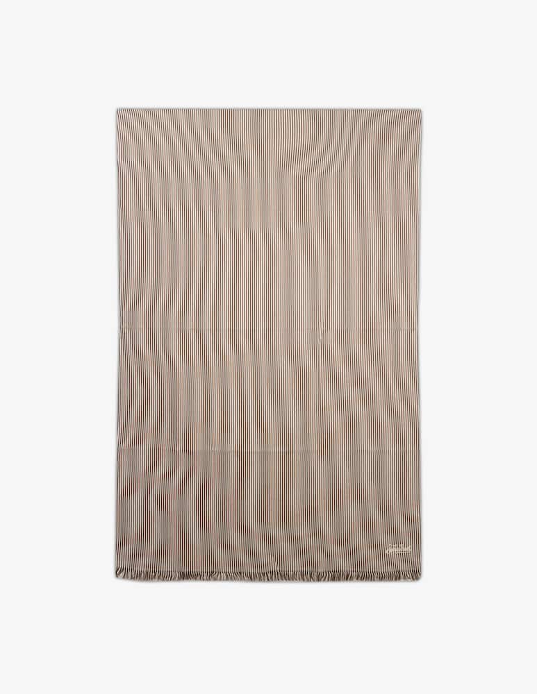 rinascente MC2 Saint Barth Seersucker beach towel