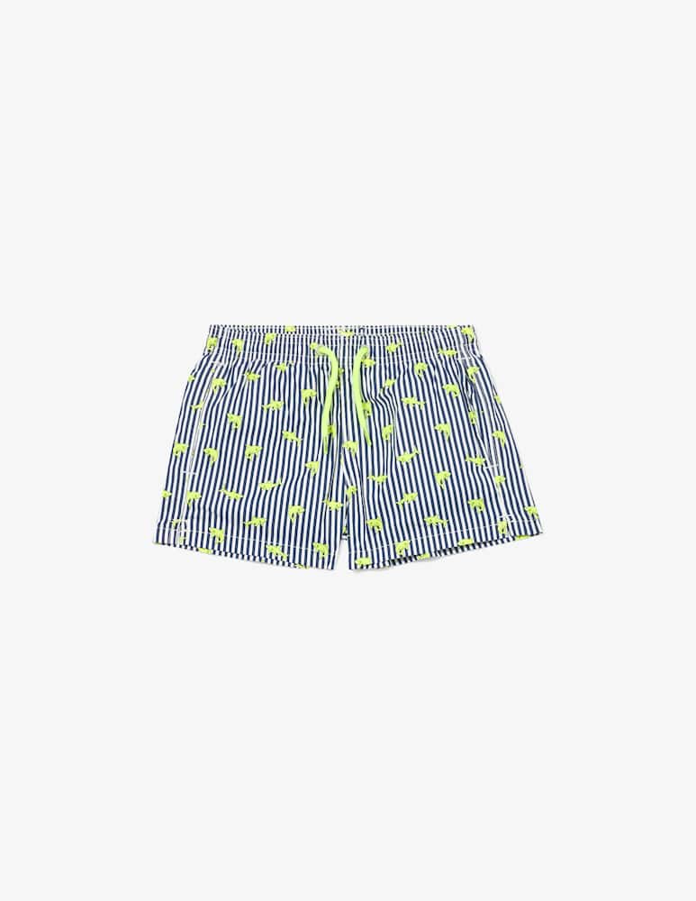 rinascente MC2 Saint Barth Boxer mare con squali