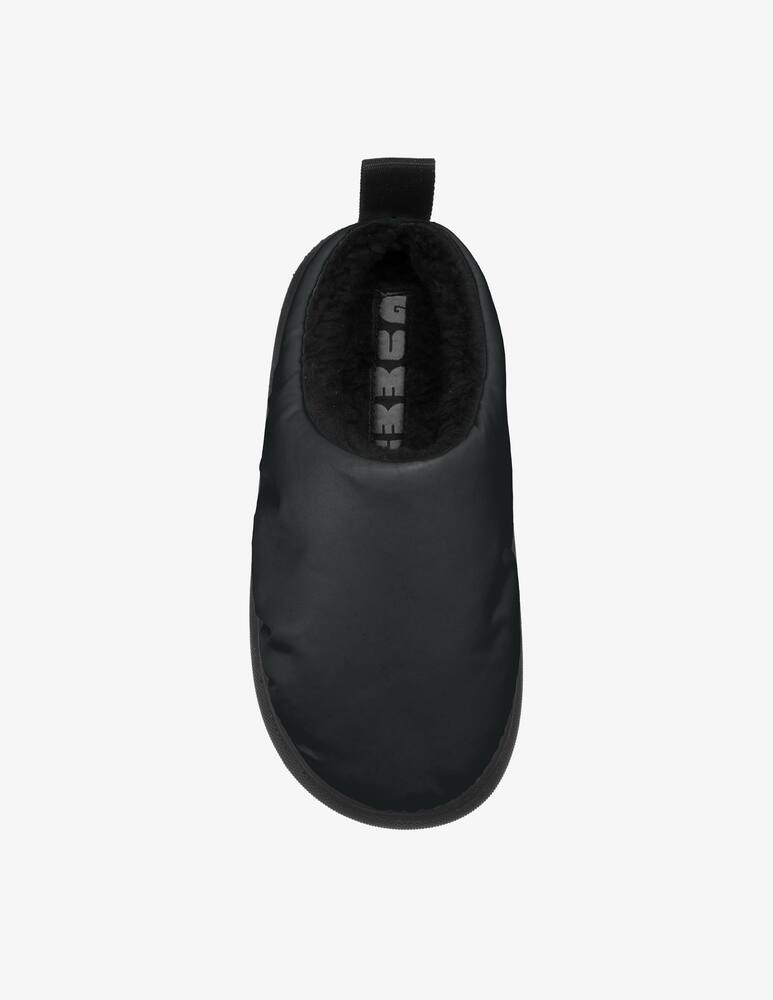 rinascente The Gummy Stivali bassi in nylon ecopelliccia all'interno