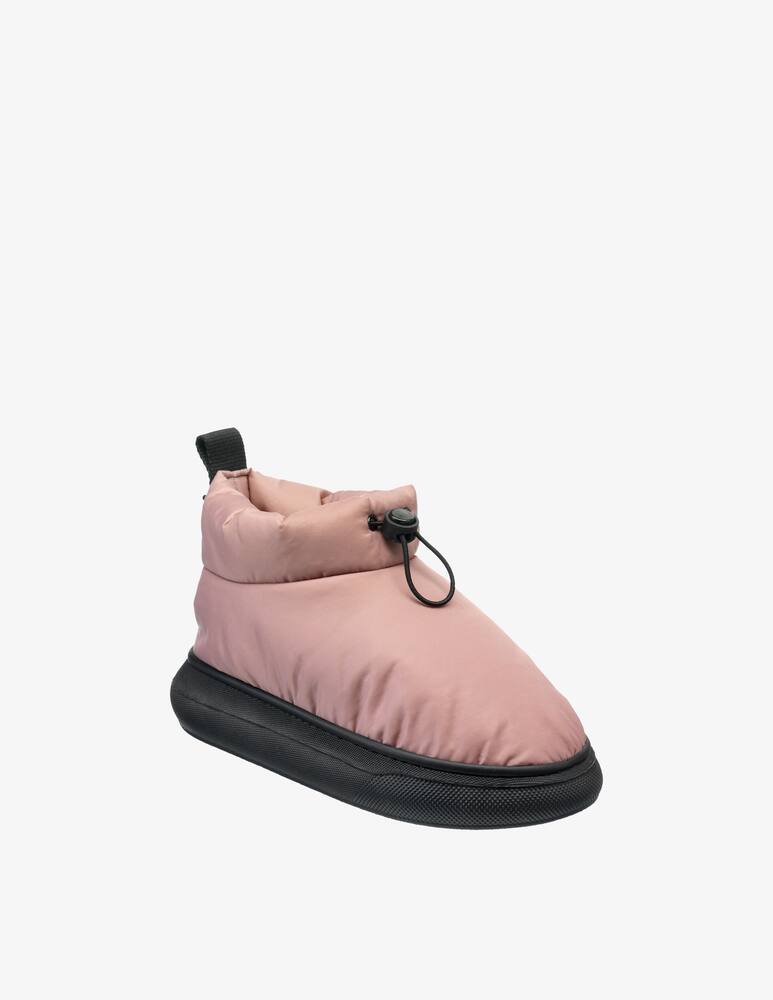 rinascente The Gummy Nylon flat boots