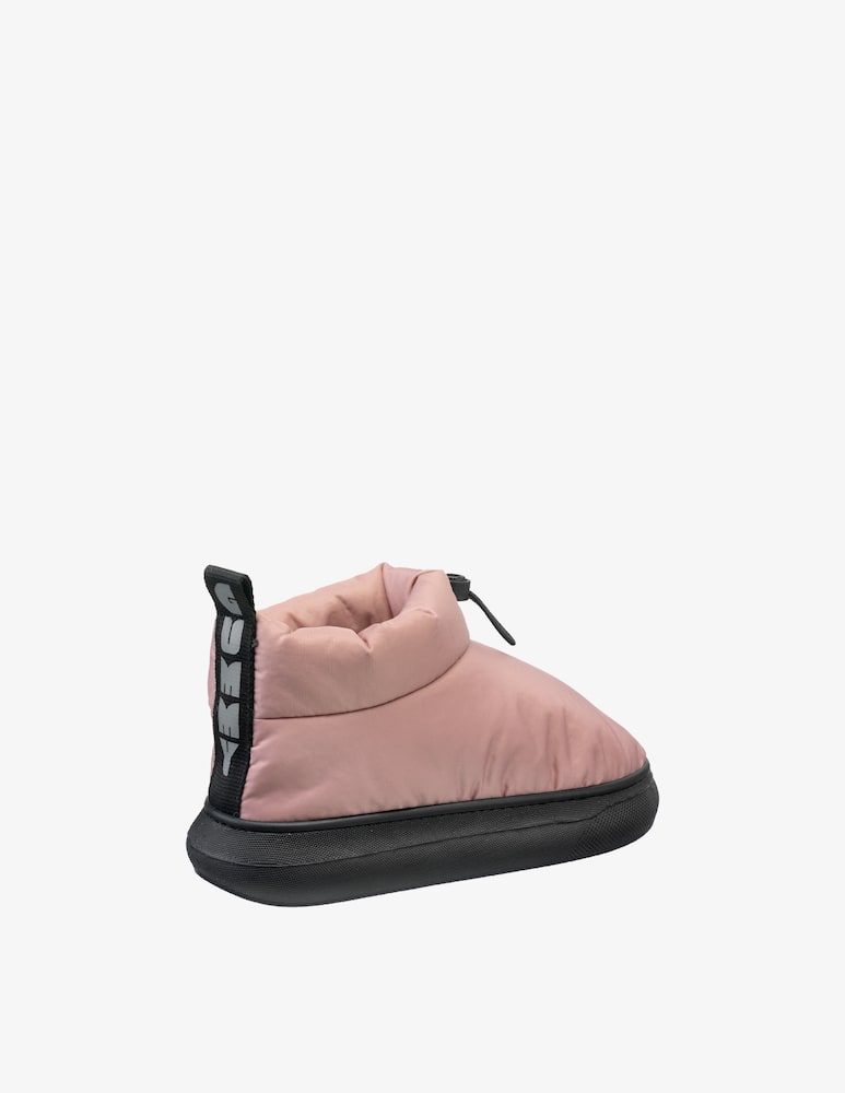 rinascente The Gummy Nylon flat boots