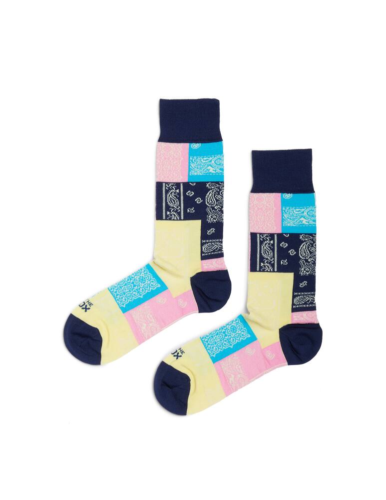 rinascente In The Box Bandana short socks