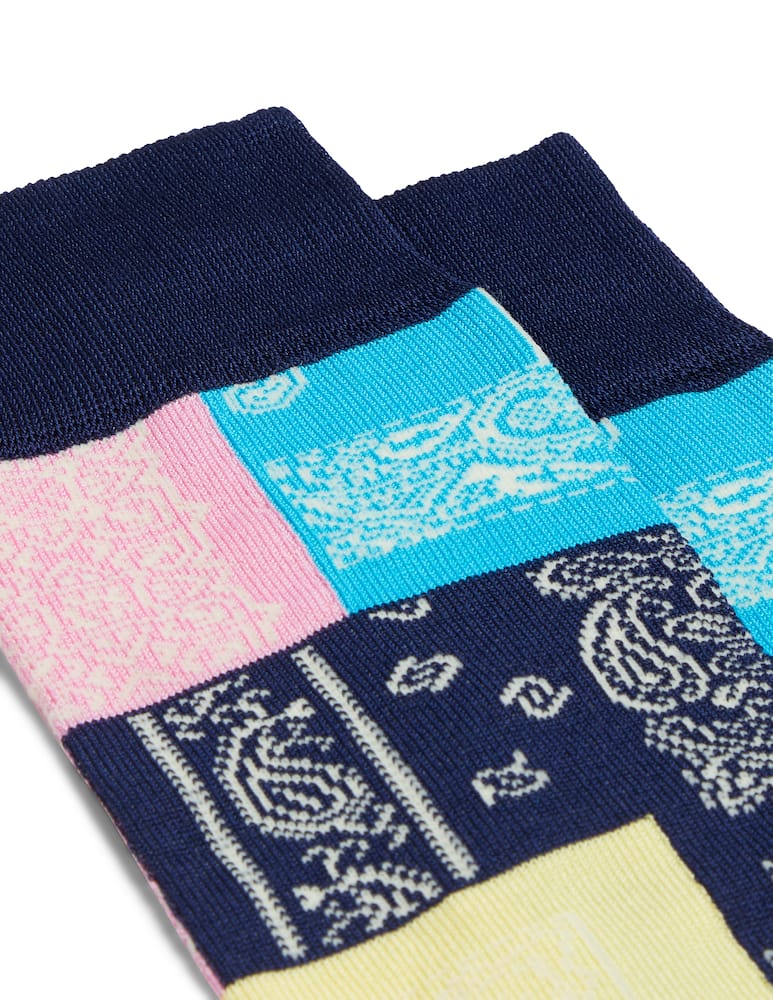 rinascente In The Box Bandana short socks