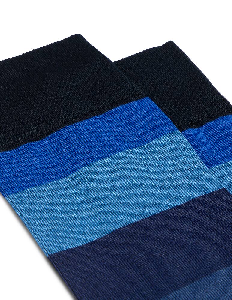 rinascente In The Box Calze corte strisce arcobaleno