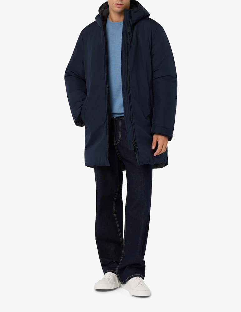Sealup Parka imbottito con cappuccio - immagine 2 Sealup Parka imbottito con cappuccio - immagine 2