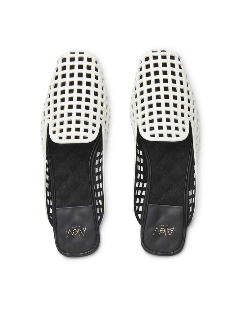 rinascente Alevì Leather loafers - white