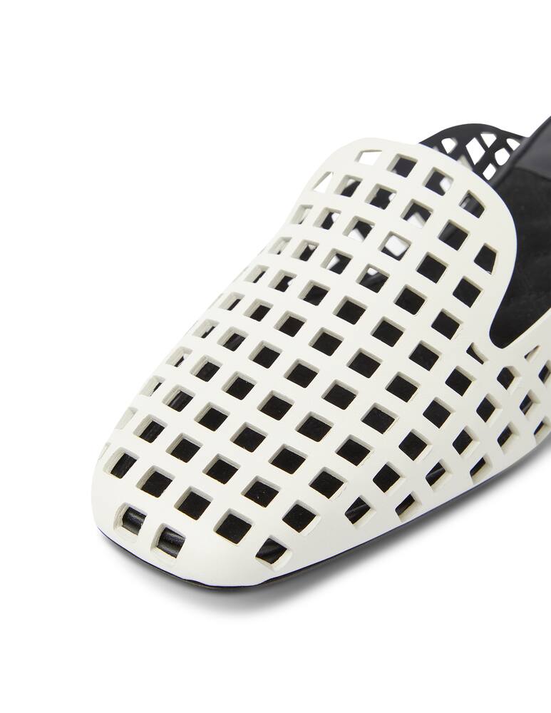 rinascente Alevì Leather loafers - white