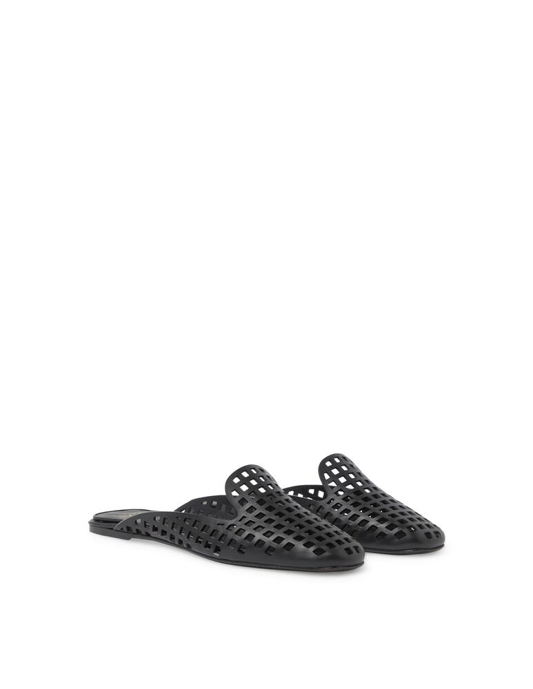 rinascente Alevì Leather loafers - black