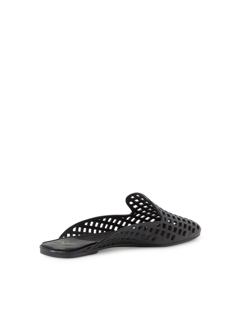 Alevì Leather loafers - black - picture 4 Alevì Leather loafers - black - picture 4