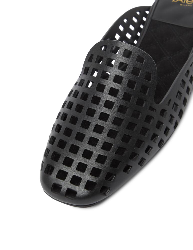 rinascente Alevì Leather loafers - black