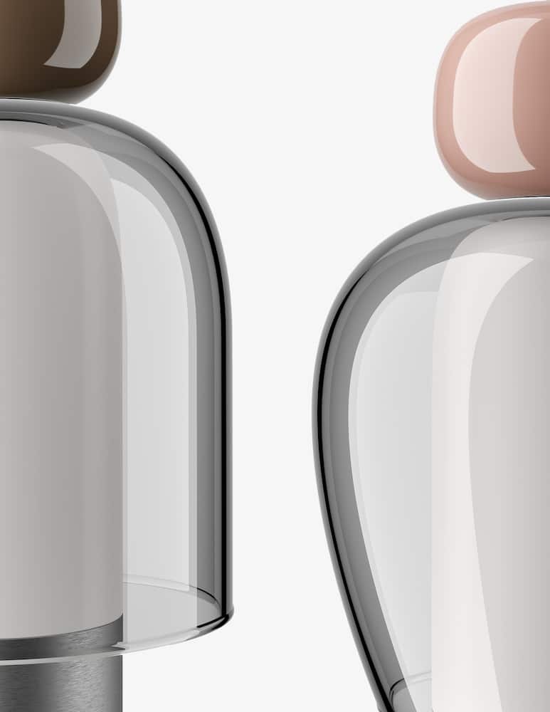 rinascente Lodes Easy Peasy Portable And Rechargeable Lamp 