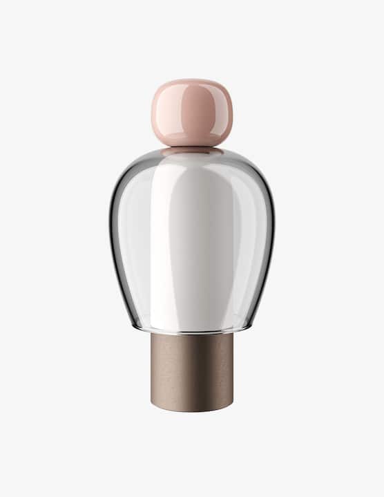 Lodes - Lampada portatile e ricaricabile Easy Peasy - €325,00