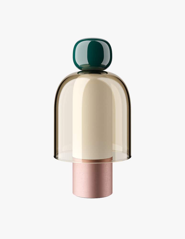 Lodes Lampada portatile e ricaricabile Easy Peasy - immagine 1 Lodes Lampada portatile e ricaricabile Easy Peasy - immagine 1