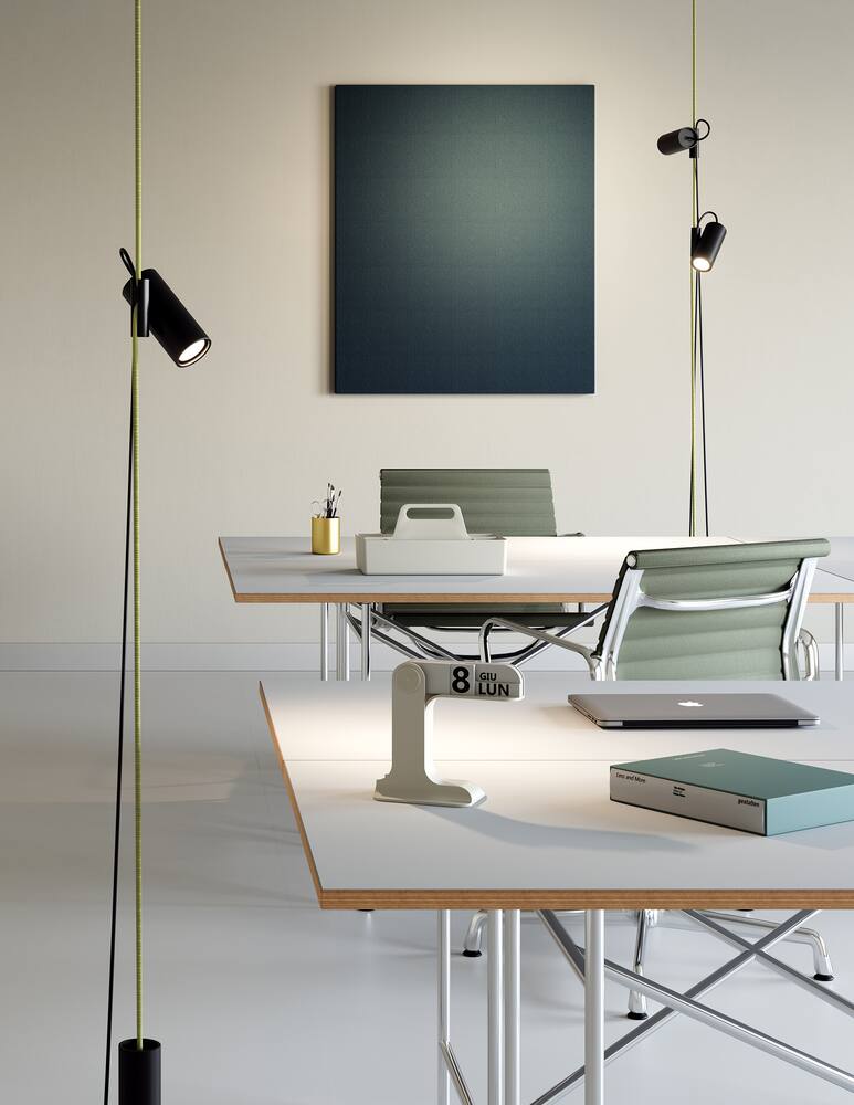 rinascente Lodes Cima Suspension/ Floor Lamp