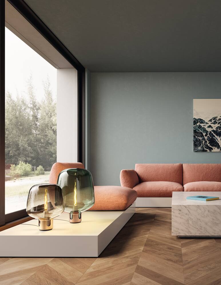 rinascente Lodes Flar Table/ Floor Lamp