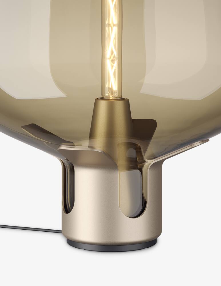 rinascente Lodes Flar Table/ Floor Lamp