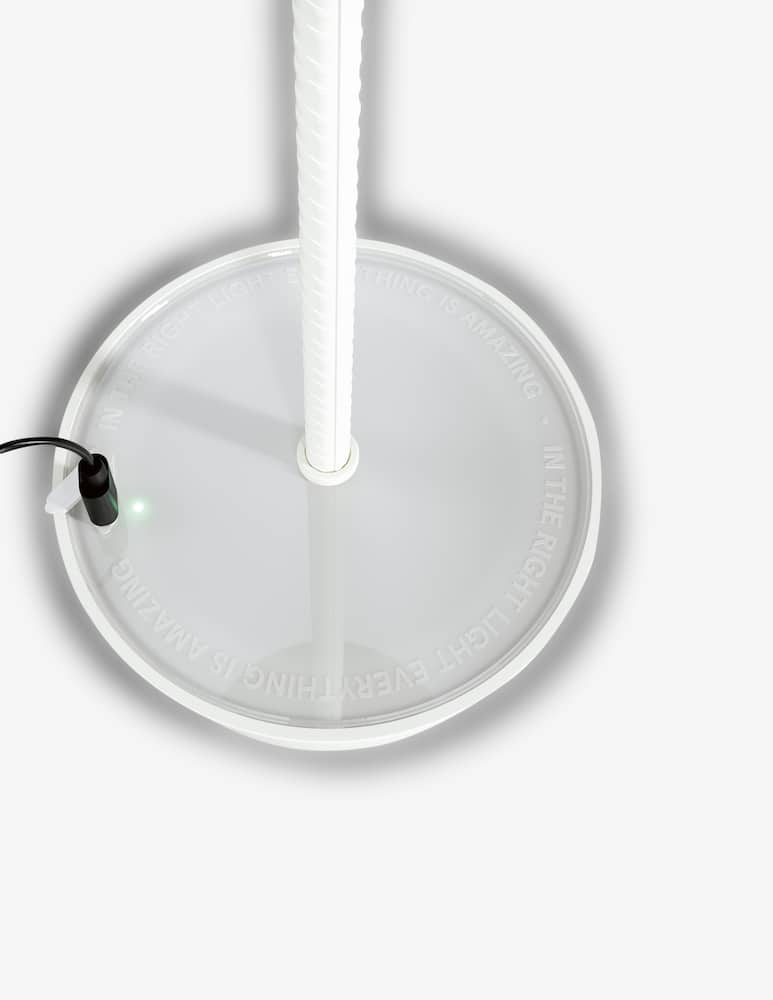 rinascente Lodes Rod Lampada Portatile Da Tavolo