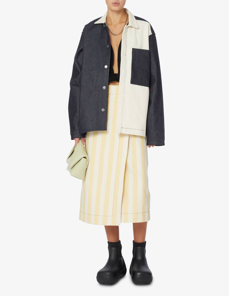 rinascente Sunnei Camicia in cotone - Blu