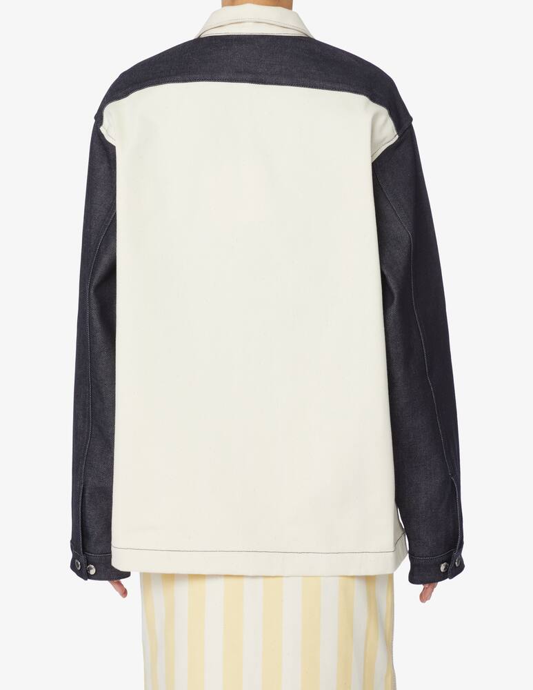 rinascente Sunnei Camicia in cotone - Blu