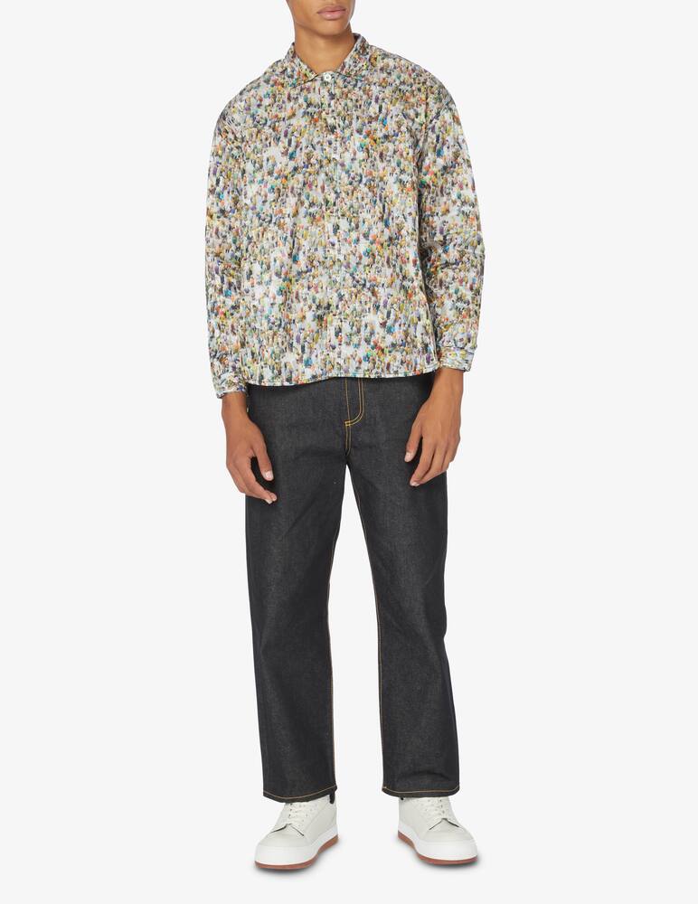 rinascente Sunnei Overshirt - Multicolor