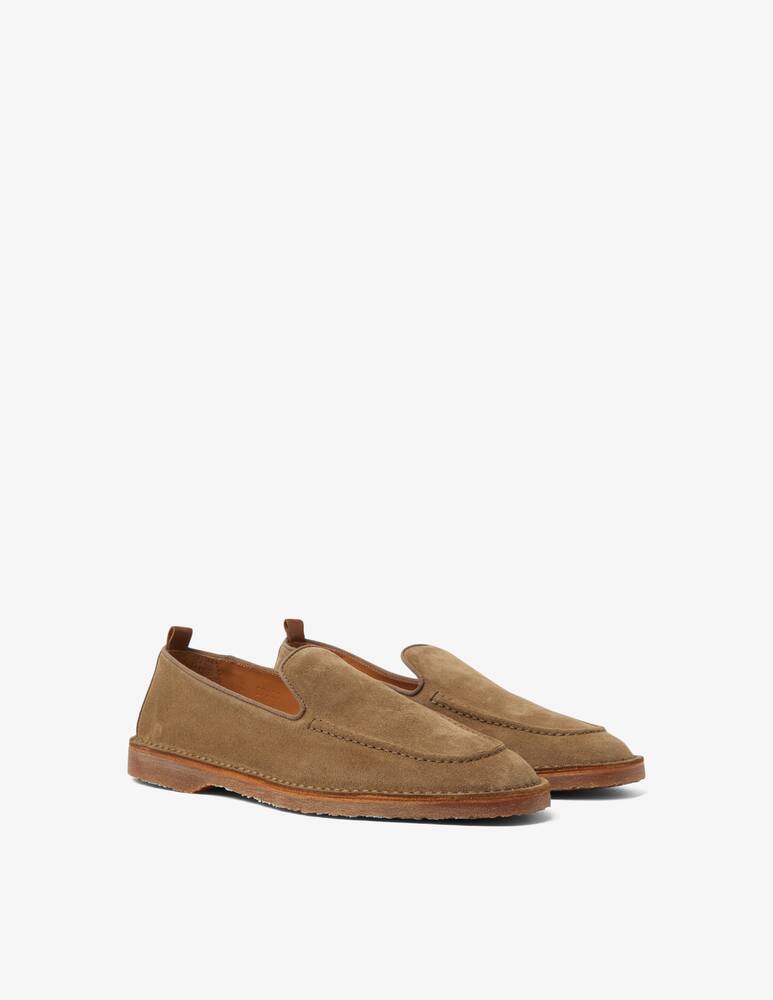 rinascente Buttero Suede loafers 