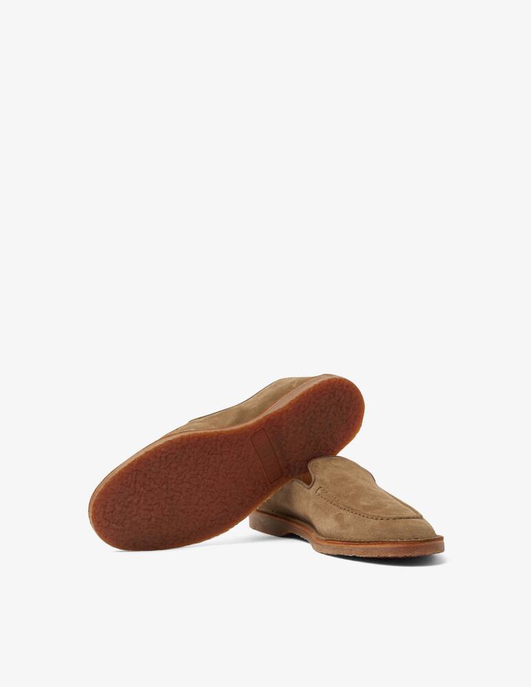 rinascente Buttero Suede loafers 
