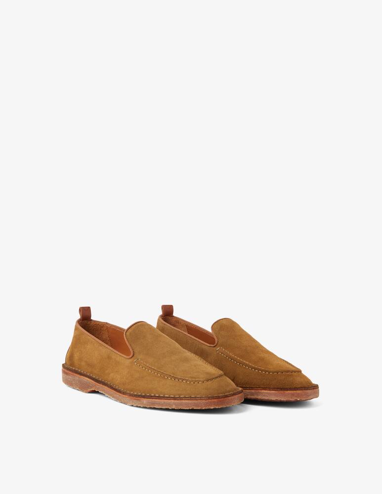rinascente Buttero Suede loafers 