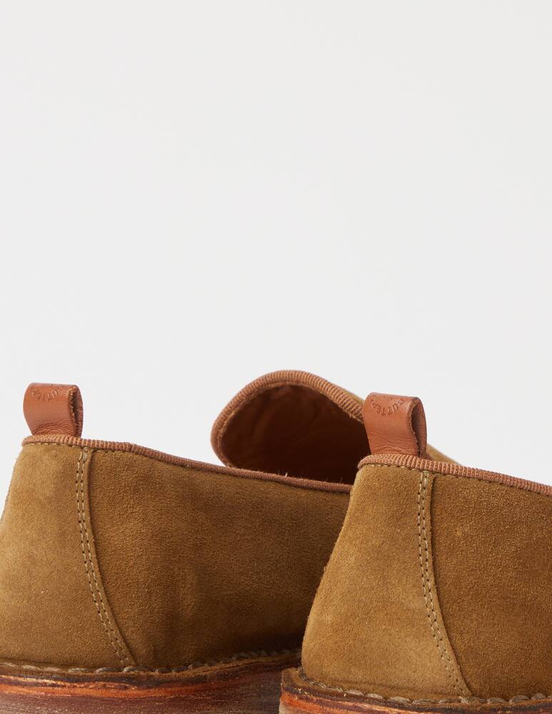 rinascente Buttero Suede loafers 